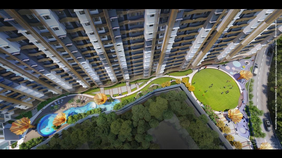 chandak 34 park estate amenities like Play Ground