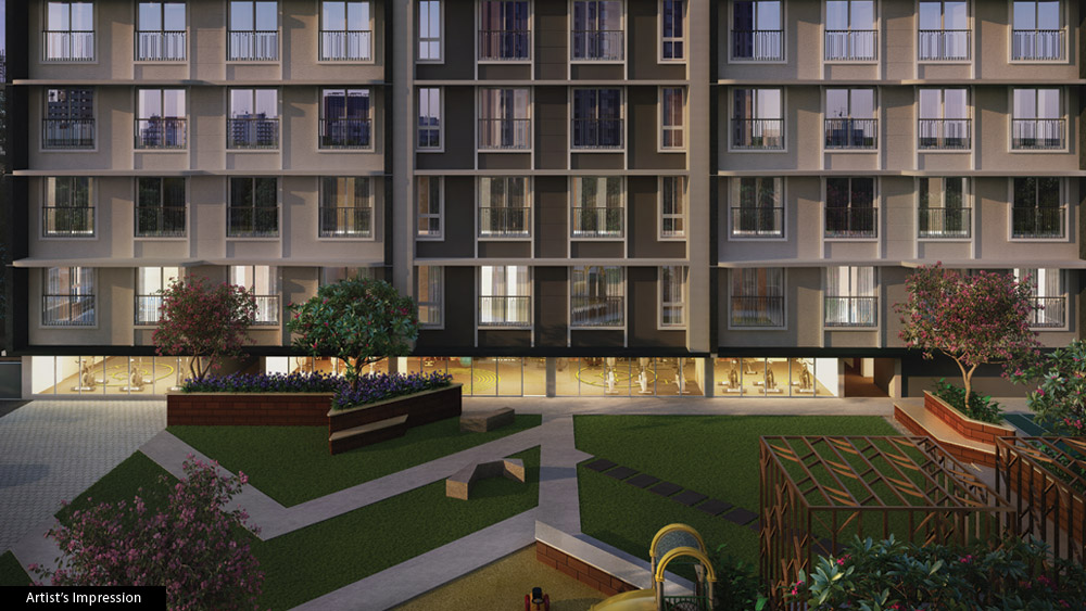 crescent-horizon Amenities View