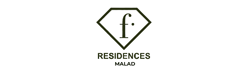 f-residences logo