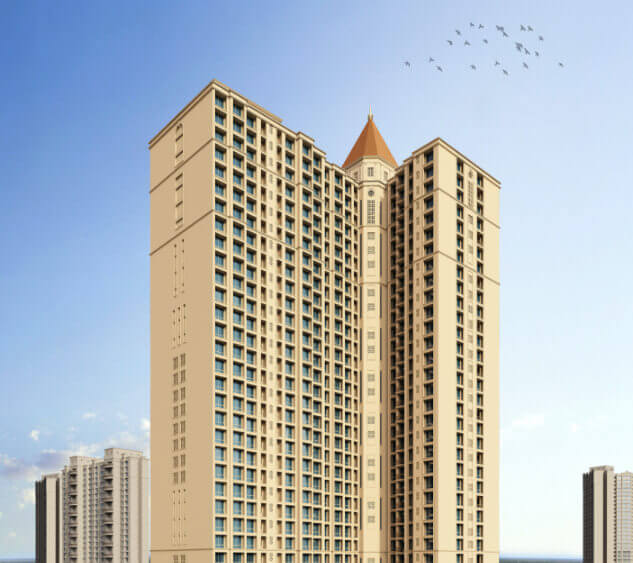 hiranandani-eagle ridge Elevation