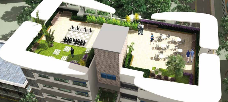 laxmi-annex amenities view