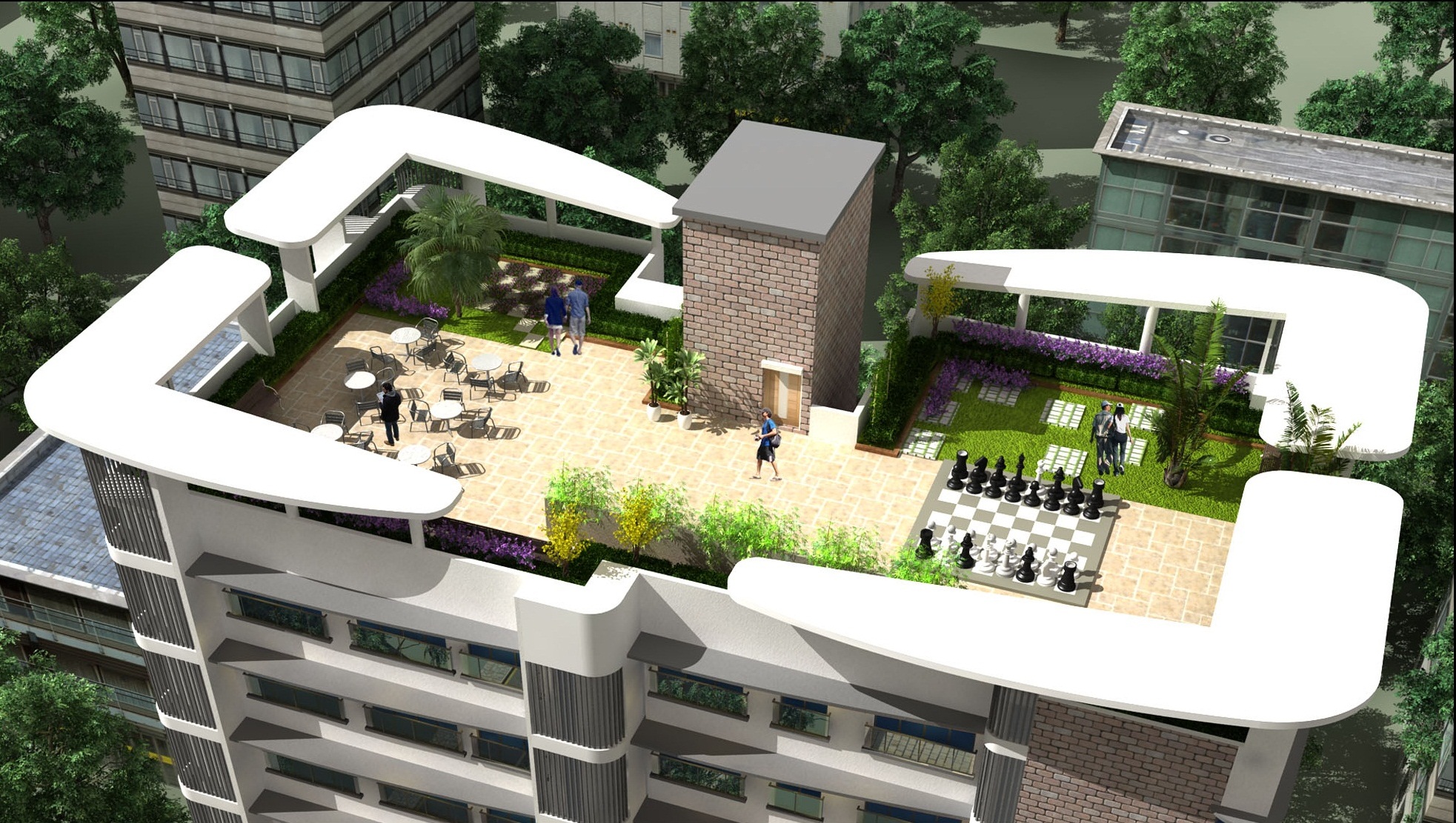 laxmi-callista amenities view