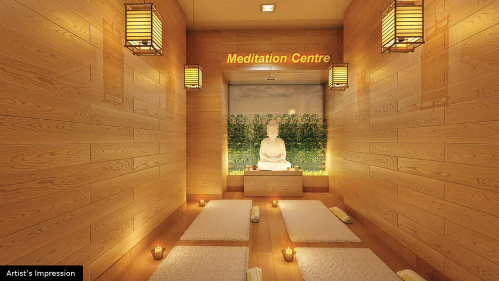 mahavir-kalpavruksha meditation centre