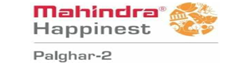 mahindra-happinest logo