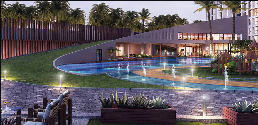 raheja-ascencio amenities view